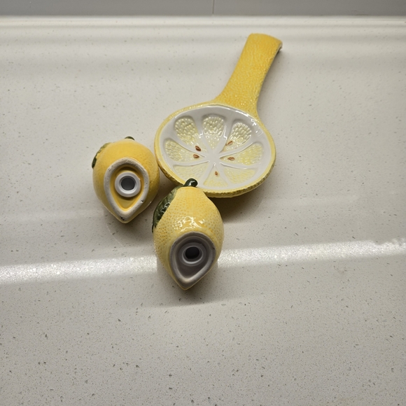 Lemon Decor For Kitchen - Picture 2 of 3